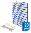 Respire Melhor Durma Melhor Tira/ Fita Dilatad Grande: 66x19mm