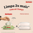 Pack Toalha Umedecida Disney Baby Huggies Max Clean Pacote 4 Unidades Leve Mais Pague Menos