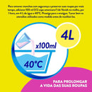 Tira Manchas Vanish Líquido Multiuso para roupas coloridas Refil 500ml