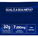 Max Titanium Top Whey 3w - Mais Performance - 1,8kg - Sabor Baunilha