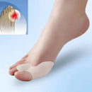 5 Pares Protetor De Joanete Silicone Corretor Ortopédico Gel