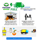 Fonte Carregador 9v P/ Caixa Aca280 Amplificada Amvox Aca292