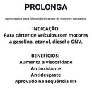 Aditivo Óleo Motores Carro Cansados Fumando Bardahl Prolonga