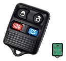 Controle Alarme Fiesta Ecosport Ka 2007 2008 2009 2010 2011