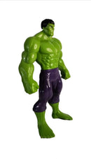 Hulk Boneco Marvel Vingadores Articulado Figura De Ação 23cm