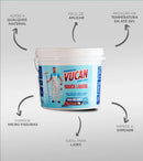 Impermeabilizante Manta Líquida Vucan 4kg Cor Branco