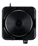 Fogão Elétrico 1 Bocas 1000w Elgin Cor Preto