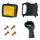 Kit Tampa Filtro Ar Condutor Parafuso Titan 160 Fan Start