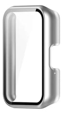 Case Película Compatível Com Samsung Galaxy Fit 3 Smartw Prata