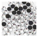 Strass Hotfix Termocolante 3mm Kit 4000 Pedrinhas Cristal