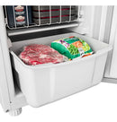 Freezer Vertical Consul Slim 142 Litros - Cvu20gb Cor Branco