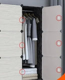 Kit 6 Travas Gaveta Armário Magnético Porta Ímã Segurança Namave