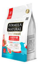 Fórmula Natural Fresh Meat Sensitive Adulto 2,5 Kg