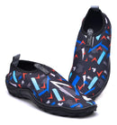 Sapatilha Nautica Para Pesca Esportivas  Cinza refletivo 36 BR