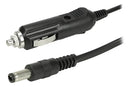 Cabo De Força Acendedor De Cigarros Plug P4 / 12v/24v 2mts Cor Outro