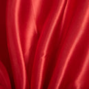 1 Toalhas De Mesa 3.00x1.50 Cetim  Vermelho