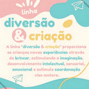 Brinquedo Kit Cozinha Infantil Churrasco Espeto Churrasqueir Cor Vermelho