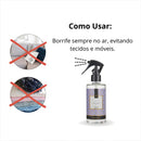 Home Spray Lavanda 200ml Aromatizador - Via Aroma