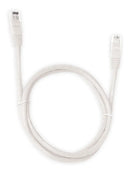 Cabo De Rede 10 Metros Internet Rj45 Cat6 Ultra Velocidade Cor Branco