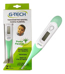 Termometro Clinico Veterinário Digital Ponta Flexível