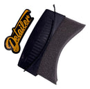 Kit 2 Aplicador De Pneu Pretinho Selante Para Pneus Detailer