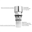 Reparo/ Mecanismo Torneira Automática Temporizador Cromado Cromado Cromado