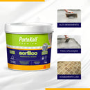 Rejunte Acrílico Premium Branco Brilhante 1kg Portokoll