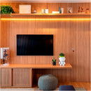 Luz Fita Led Com 120 Leds 12v Alta Intensidade 3000k Cor da luz Branco-quente 110V/220V