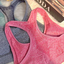 Kit 3 Tops Com Bojo Esportivo Fitness Academia Multicolorido G