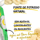 Doce de Banana Bananinha com Açucar