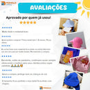 Chapéu Infantil Bebê Proteção Solar Boné P Rosa 1 ano a 3 anos