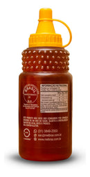 Melbras Nosso Mel Silvestre 500 g Bisnaga Tradicional — Puro e Natural