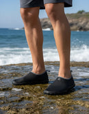 Sapatilha Pesca Aquática Neoprene  Secagem Ráp Preto 29 BR