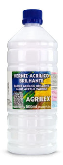 Verniz Acrílico Brilhante 500ml Acrilex