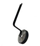 Roda Lateral Rodinha Aço Bicicletas Aro 12 Ao 20 Rodinha