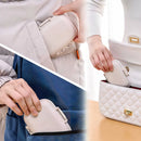 Porta Medicamento Portátil Cápsulas Viagem Compartimento Cor Branco