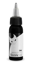 Tintas Para Tatuagem Preto Linha - 30ml