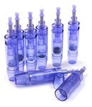 10 Cartuchos 36 Agulhas Dr Pen A1 M5 M7 A6 Mym Dermapen N2