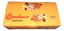 Caixa Com 16 Bolinho Gotas De Chocolate Bauducco 16x40g=640g