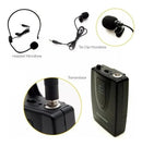 Microfone Sem Fio De Lapela Para Aulas Palestras Cursinho