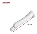 Cano Branco Para Chuveiro E Duchas 30 Cm Lorenzetti Acabamento Polido