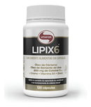 Lipix 6 120 Cápsulas Vitafor