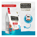 Ração P/caes Adultos Fresh Meat Sensitive Min E Peq 1kg