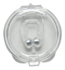 Evitar Ronco Air Sleep Clip Nasal Magnético Imã Apneia Nariz