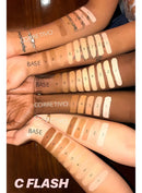 Base de maquiagem líquida Payot Boca Rosa Beauty Beauty Base Mate tom 1-maría - 30mL 30g