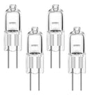 4 Lâmpada Depurador Coifa Fischer Talent / Island 12v 20w Nf