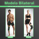 Joelheira Compressão Ortopédica Ajuste Reforçado Para Alivio De Dor No Joelho Cor Sortido