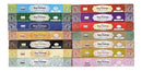 Incenso Nag Champa Kit Linha Completa 14 Aromas 14 Caixas Fragrância Sortidos