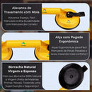 Duas Ventosa Dupla Vacuo Pisos Porcelanato Marmore 80 - 90kg