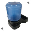 Bebedouro Automático Para Pet Cachorro Gato 10 Litros Galão Cor Bebedouro Preto